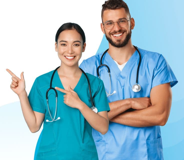 Optimise Healthcare Group Team
