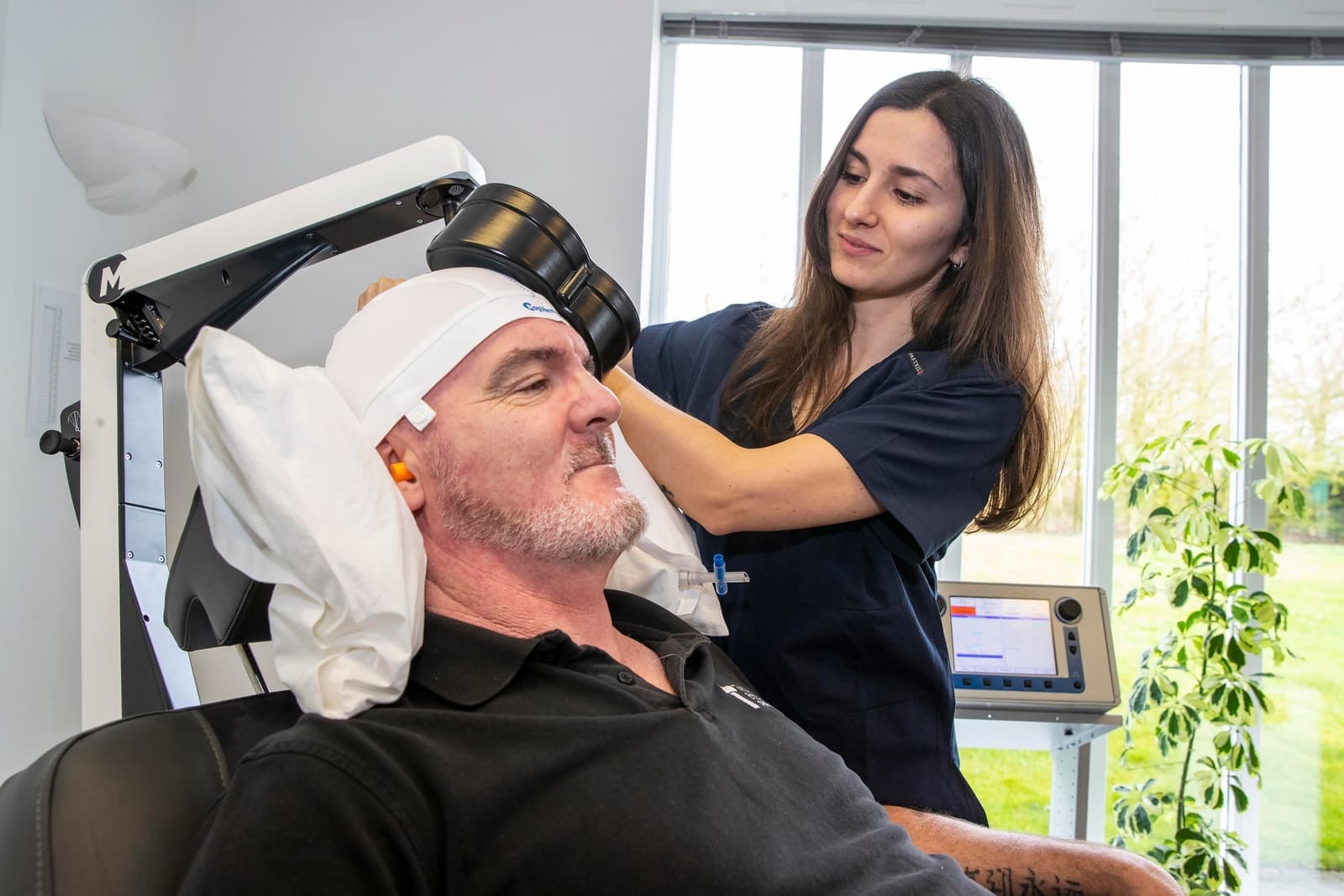 TMS Treatment